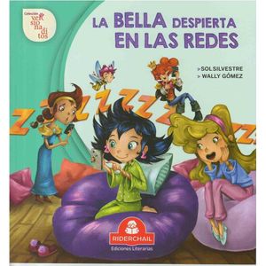 BELLA DESPIERTA EN LAS REDES, LA - SILVESTRE, SOL