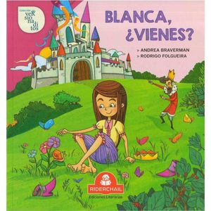 BLANCA VIENES? - BRAVERMAN, ANDREA