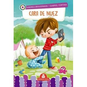 CARA DE NUEZ - BRAVERMAN, ANDREA
