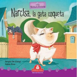 NARCISA LA GATA COQUETA - DE GIORGI, SERGIO
