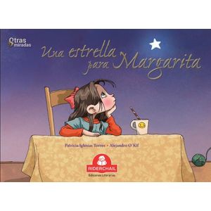 UNA ESTRELLA PARA MARGARITA (TD) - IGLESIAS TORRES, PATRICIA