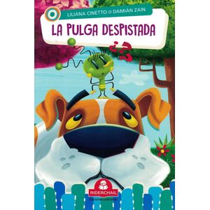 PULGA DESPISTADA, LA- EDICION GRANDE - CINETTO, LILIANA