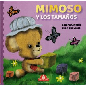 MIMOSO Y LOS TAMAÑOS (TD) - CINETTO, LILIANA