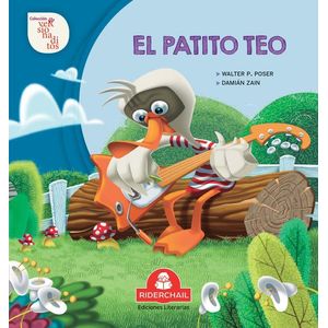 PATITO TEO, EL - POSER, WALTER P.