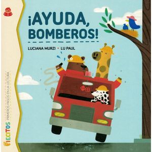 AYUDA BOMBEROS (TD) - MURZI, LUCIANA