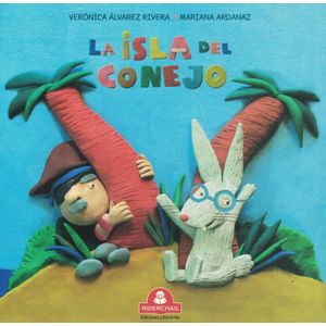 ISLA DEL CONEJO, (TD) LA - ALVAREZ RIVERA, VERONICA