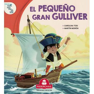 PEQUEÑO GRAN GULLIVER, EL - TOSI, CAROLINA