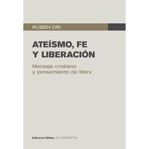 ATEISMO FE Y LIBERACION - DRI, RUBEN
