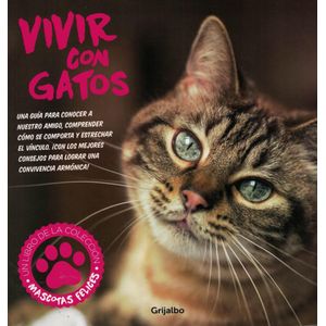 VIVIR CON GATOS - LINARES, MARCELO