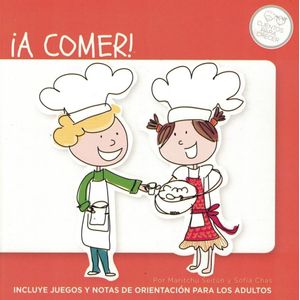 A COMER! - SEITUN, MARITCHU