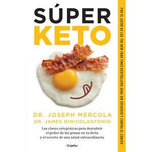 SUPER KETO - MERCOLA, JOSEPH