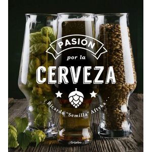 PASION POR LA CERVEZA - AFTYKA, RICARDO