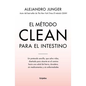 METODO CLEAN PARA EL INTESTINO, EL - JUNGER, ALEJANDRO M. D.