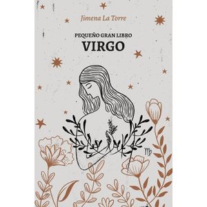 PEQUEÑO GRAN LIBRO VIRGO - LA TORRE, JIMENA