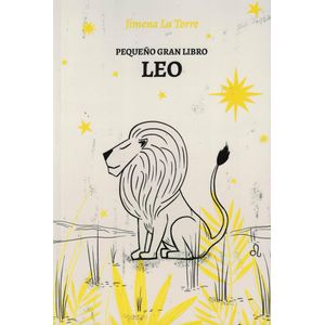 PEQUEÑO GRAN LIBRO LEO - LA TORRE, JIMENA