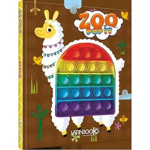 ZOO POP IT - LATINBOOKS