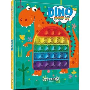 DINO POP IT - LATINBOOKS
