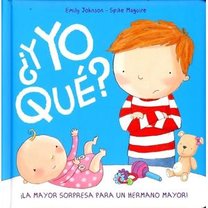 Y YO QUE