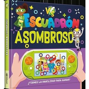 ESCUADRON ASOMBROSO - LATINBOOKS