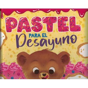 PASTEL PARA EL DESAYUNO