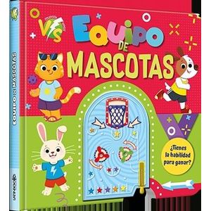 EQUIPO DE MASCOTAS - LATINBOOKS