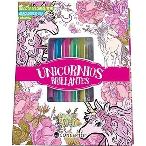 UNICORNIOS BRILLANTES  TD