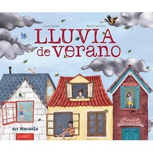 LLUVIA DE VERANO - CARRANZA, MARIA