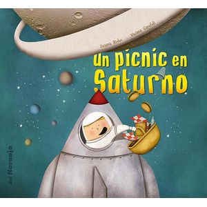 UN PICNIC EN SATURNO - RIOBO, SUSANA