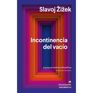 INCONTINENCIA DEL VACIO