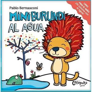 MINIBURUNDI AL AGUA (CAJA) - BERNASCONI, PABLO