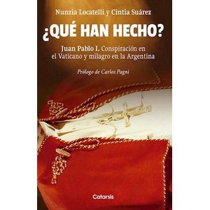 QUE HAN HECHO? - LOCATELLI, NUNZIA