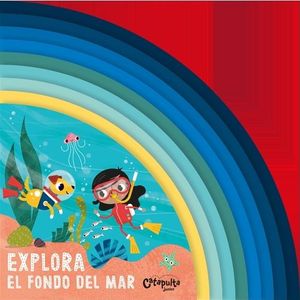 EXPLORA EL FONDO DEL MAR  TD