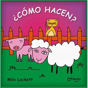 COMO HACEN? (CAJA) - LOCKETT, MILO