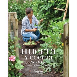 HUERTA Y COCINA (TD) - BILLOCH, CLARA
