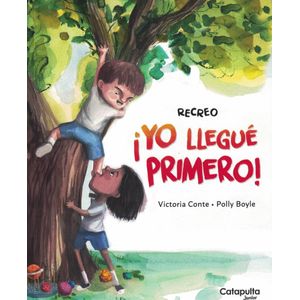 YO LLEGUE PRIMERO1 - RECREO