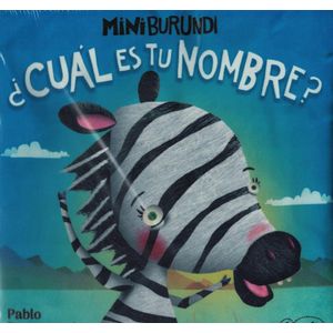 CUAL ES TU NOMBRE? (CAJA) - BERNASCONI, PABLO