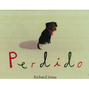 PERDIDO (TD) - JONES, RICHARD