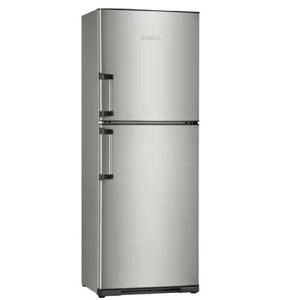 Heladera Koh-i-noor 311l Inox Kfa-3494/7 C/freezer Amplio