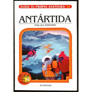 ANTARTIDA (23) - SIMONSON, LILY