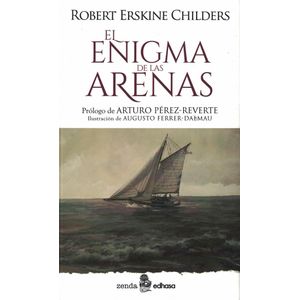 ENIGMA DE LAS ARENAS, EL - CHILDERS, ROBERT ERSKINE