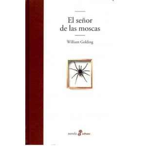 SEÑOR DE LAS MOSCAS, EL - GOLDING, WILLIAM