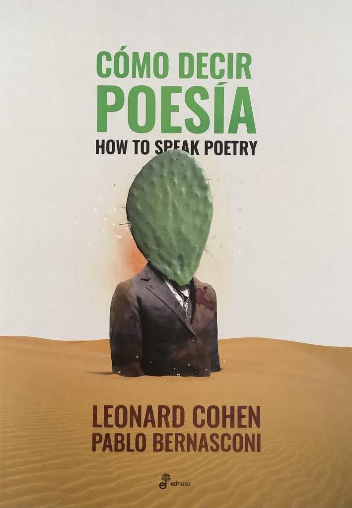 COMO DECIR POESIA - COHEN, LEONARDO - Provincia Compras