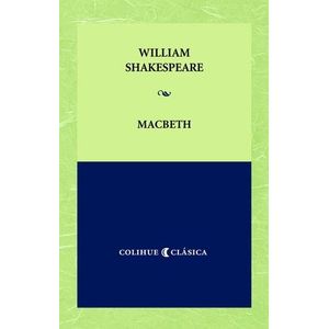 MACBETH - SHAKESPEARE, WILLIAM