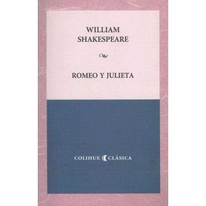 ROMEO Y JULIETA - SHAKESPEARE, WILLIAM