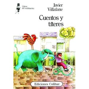 CUENTOS Y TITERES - VILLAFAÑE, JAVIER