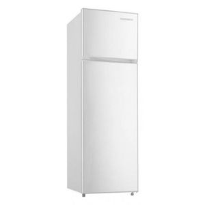HELADERA C/FREEZER TELEFUNKEN TK-275FB - 301L, BLANCO, CLASE A