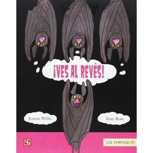 VES AL REVES! - Willis, Jeanne