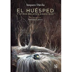 HUESPED Y OTROS RELATOS SINIESTROS (TD), EL - DAVILA, AMPARO