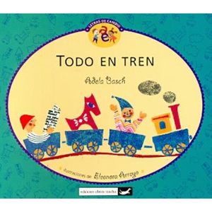 TODO EN TREN - BASCH, ADELA