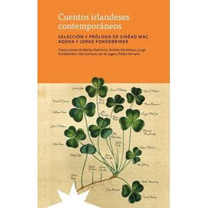 CUENTOS IRLANDESES CONTEMPORANEOS - MAC AODHA, SINEAD